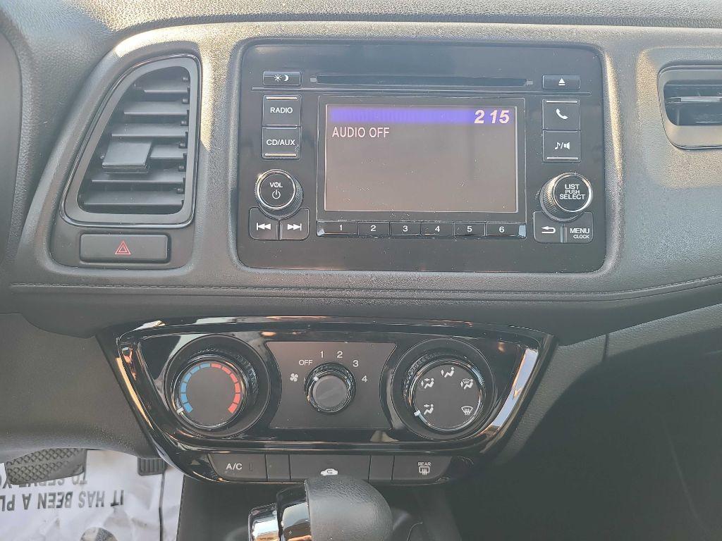 used 2017 Honda HR-V car, priced at $10,995