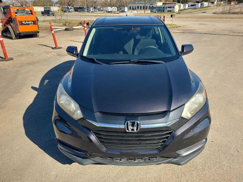 used 2017 Honda HR-V car, priced at $10,995