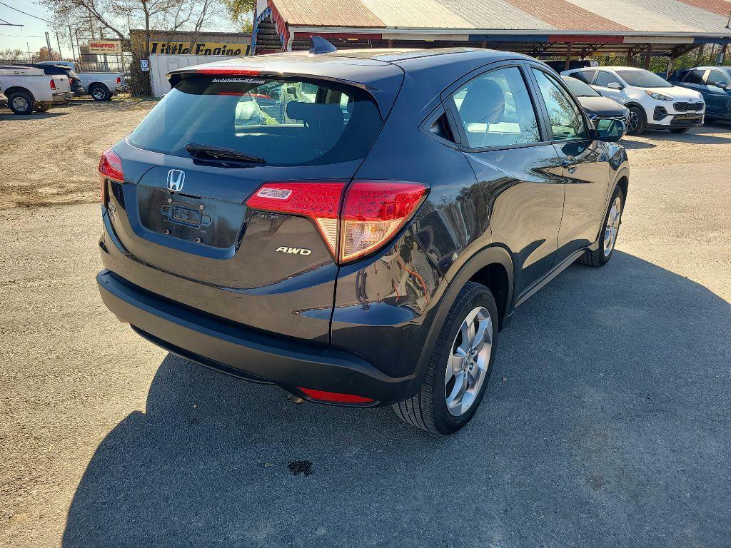 used 2017 Honda HR-V car, priced at $10,995
