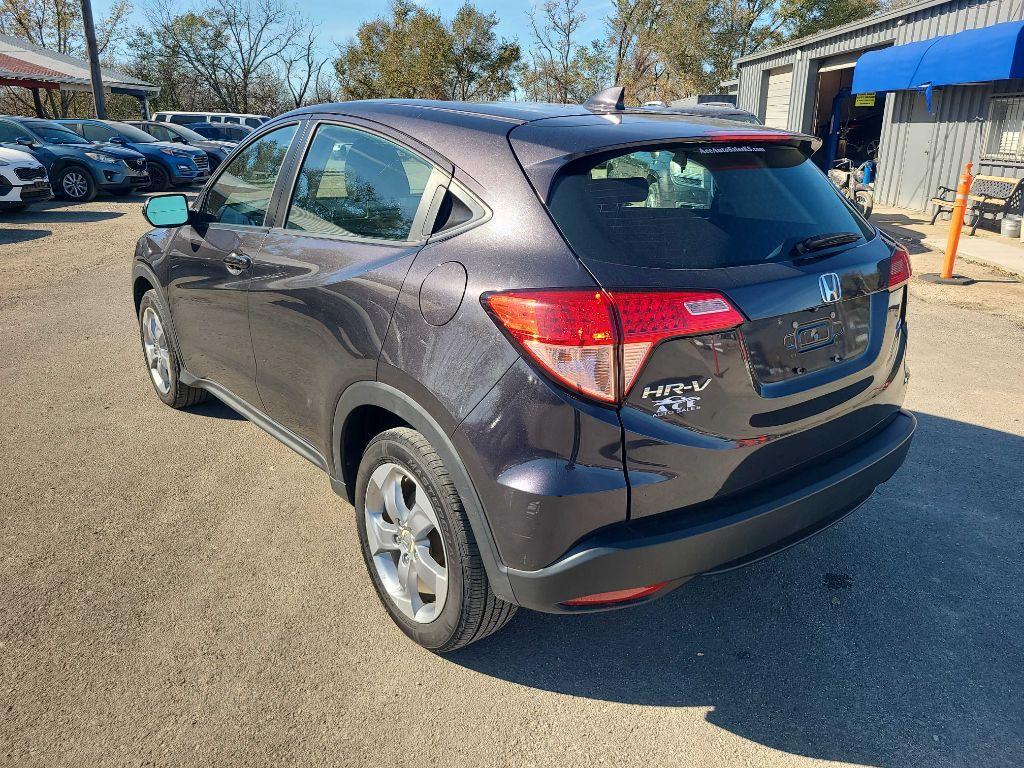 used 2017 Honda HR-V car, priced at $10,995