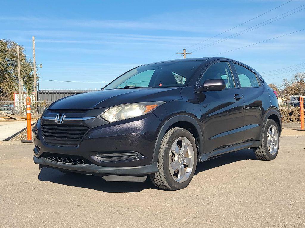 used 2017 Honda HR-V car, priced at $10,995
