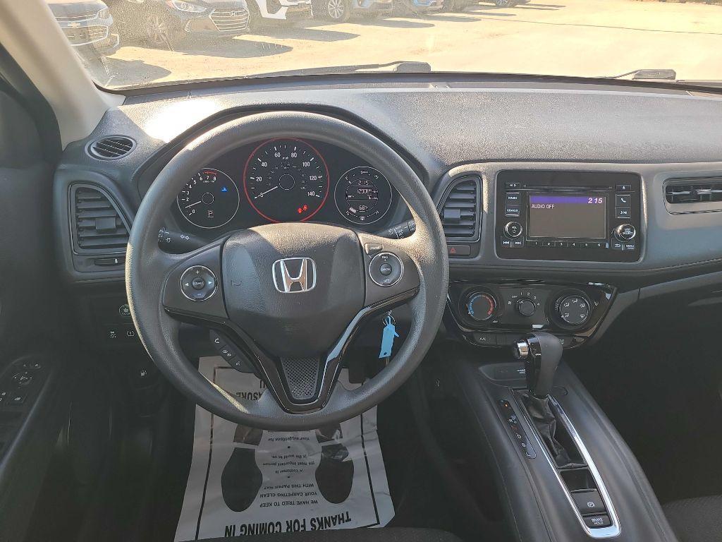 used 2017 Honda HR-V car, priced at $10,995