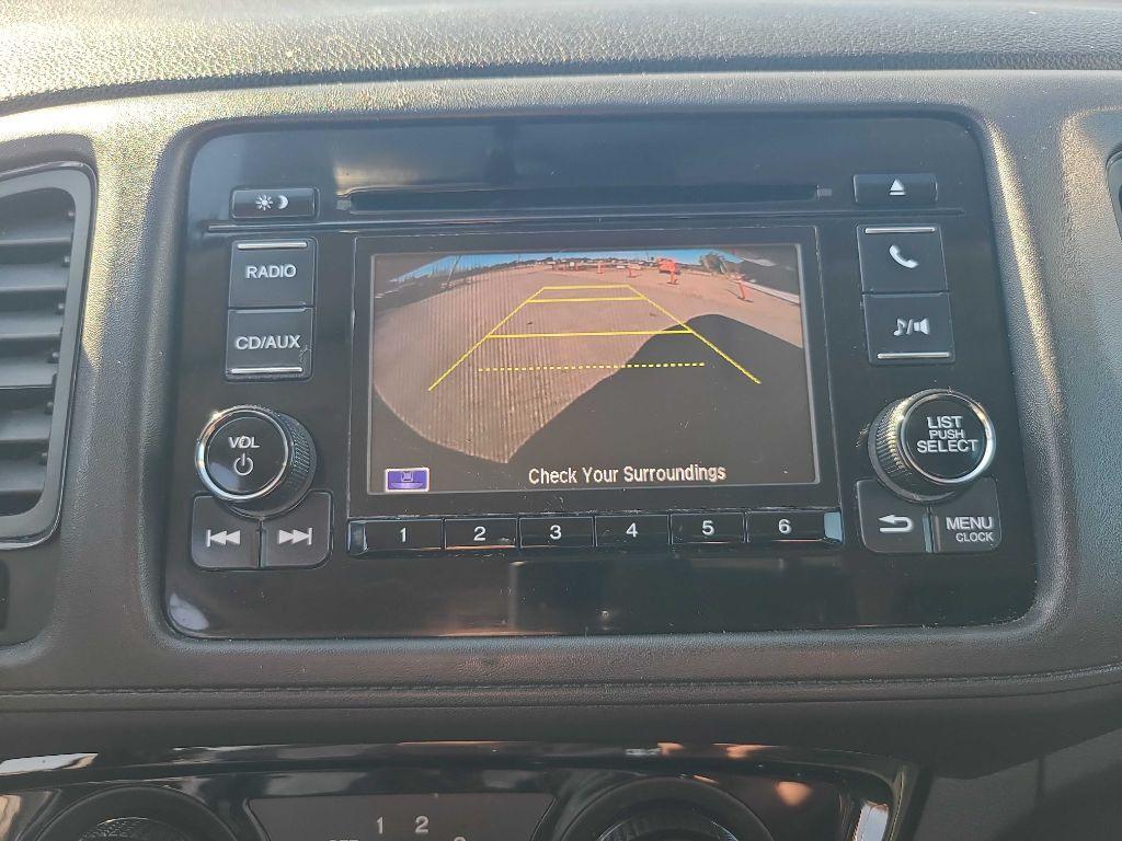 used 2017 Honda HR-V car, priced at $10,995