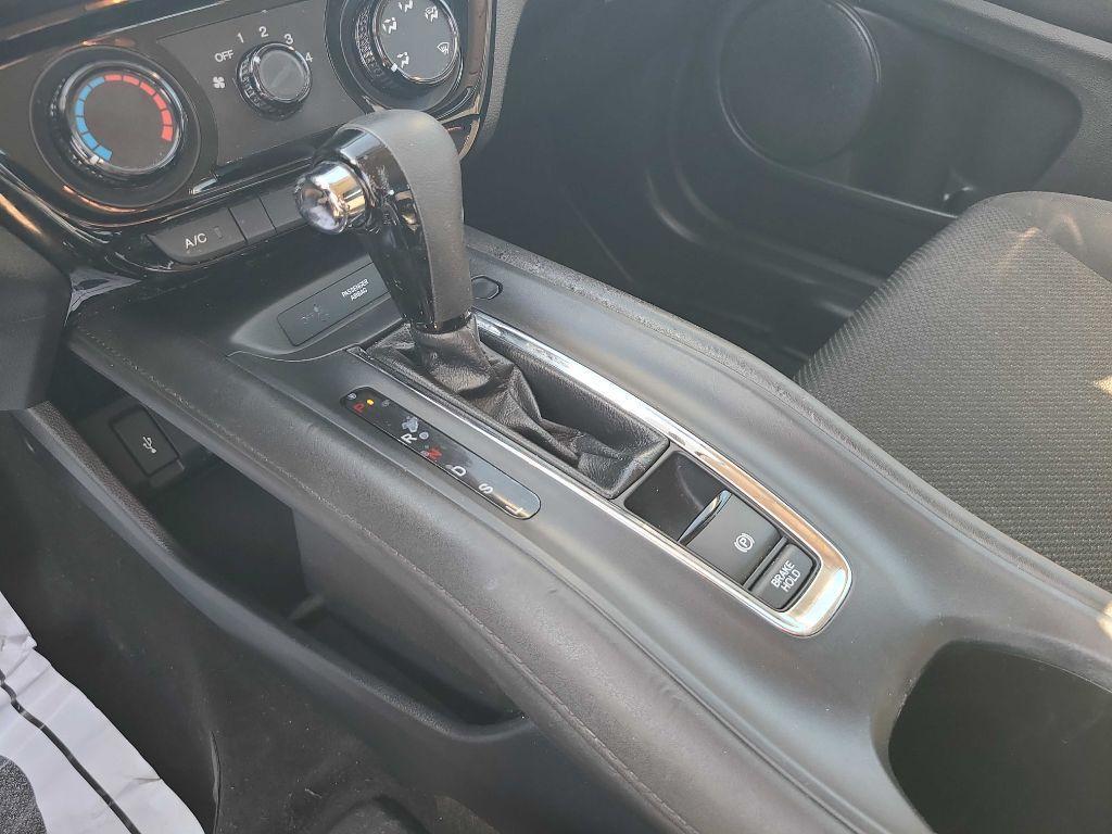 used 2017 Honda HR-V car, priced at $10,995
