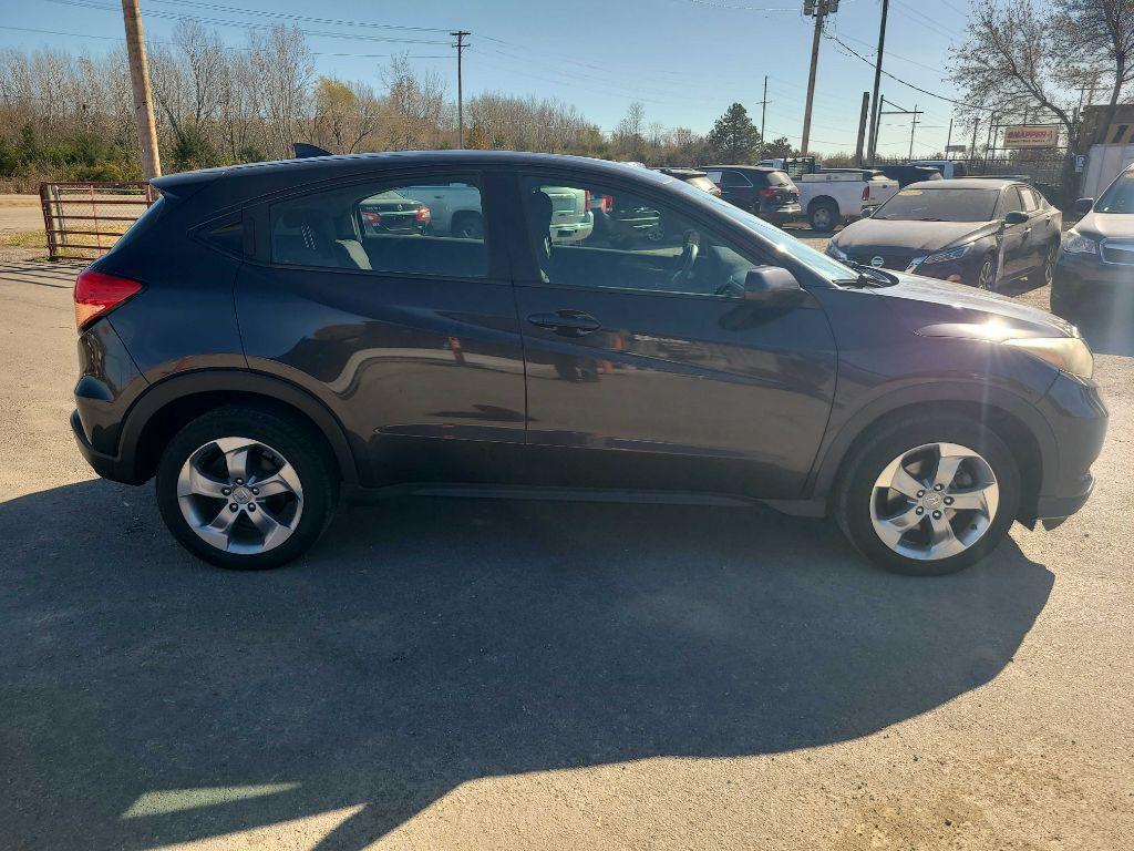 used 2017 Honda HR-V car, priced at $10,995