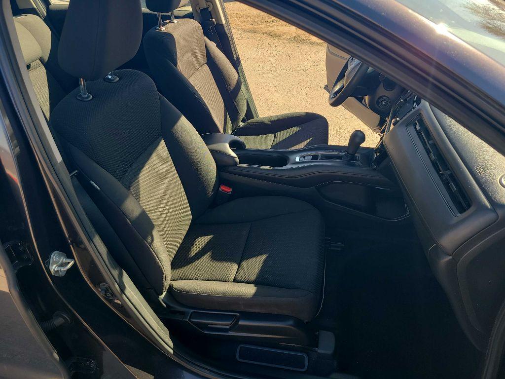 used 2017 Honda HR-V car, priced at $10,995