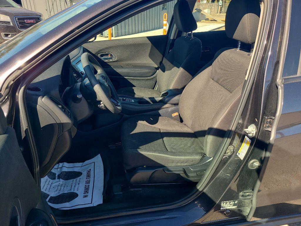 used 2017 Honda HR-V car, priced at $10,995