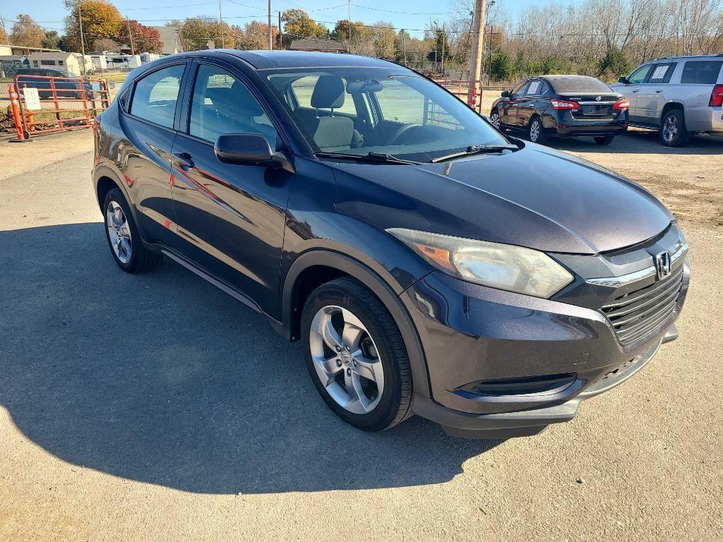 used 2017 Honda HR-V car, priced at $10,995