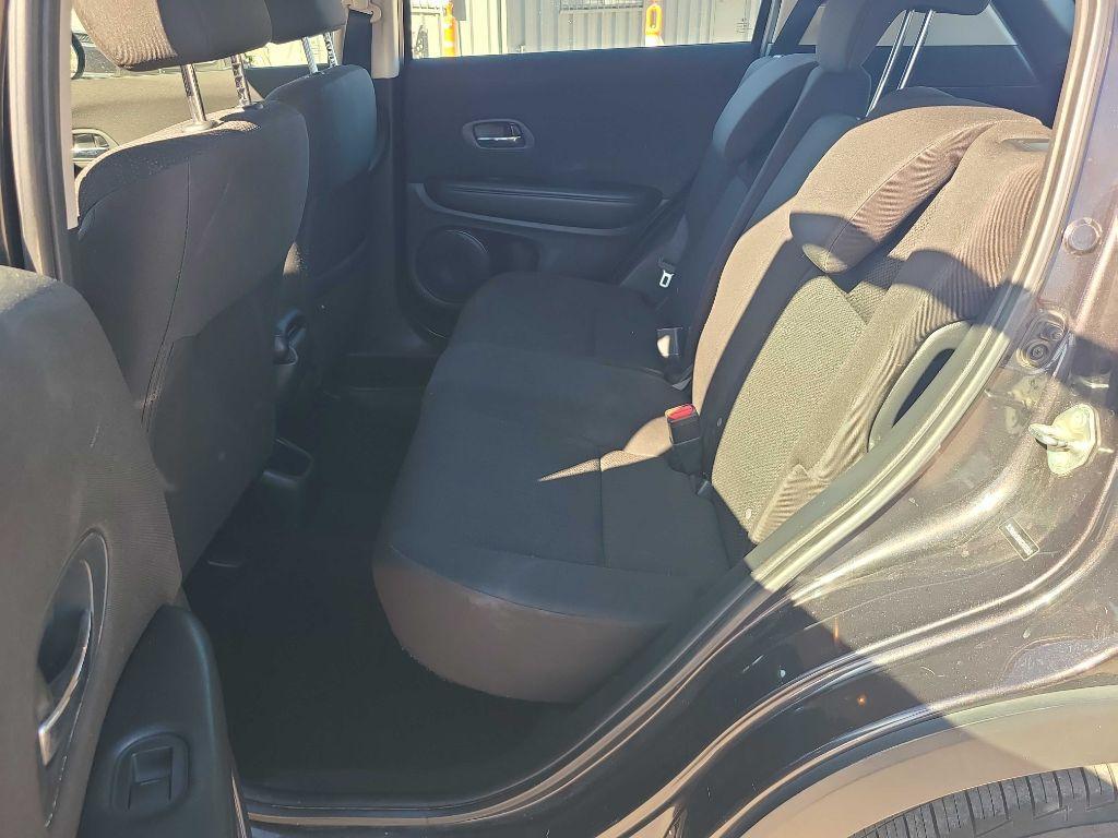 used 2017 Honda HR-V car, priced at $10,995