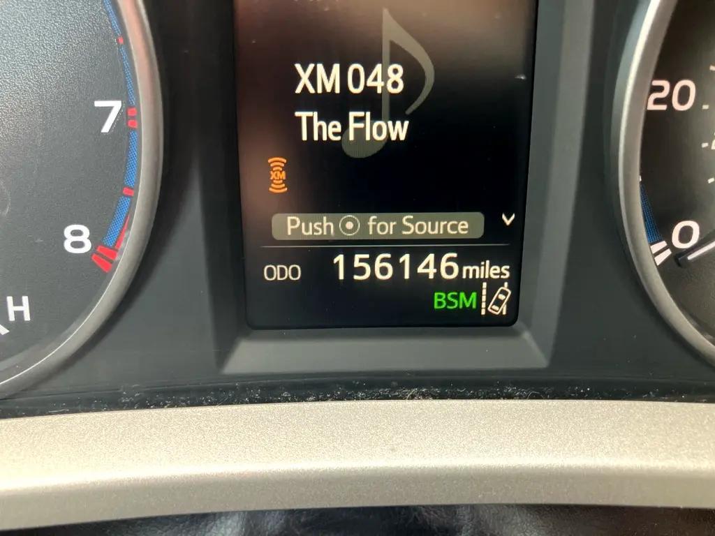 used 2018 Toyota RAV4 car, priced at $14,995