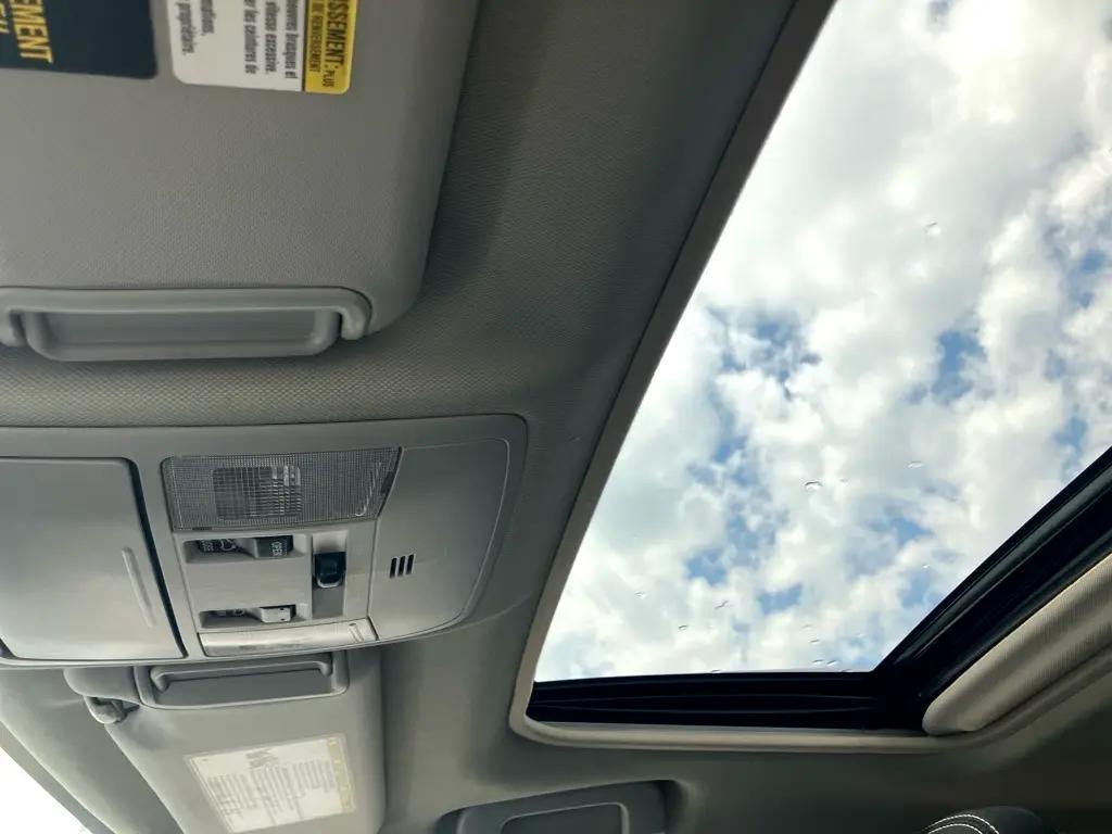 used 2018 Toyota RAV4 car, priced at $14,995
