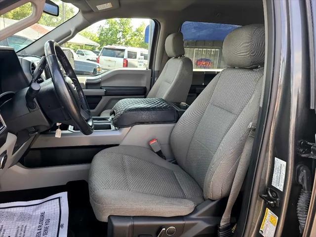 used 2018 Ford F-150 car, priced at $22,995