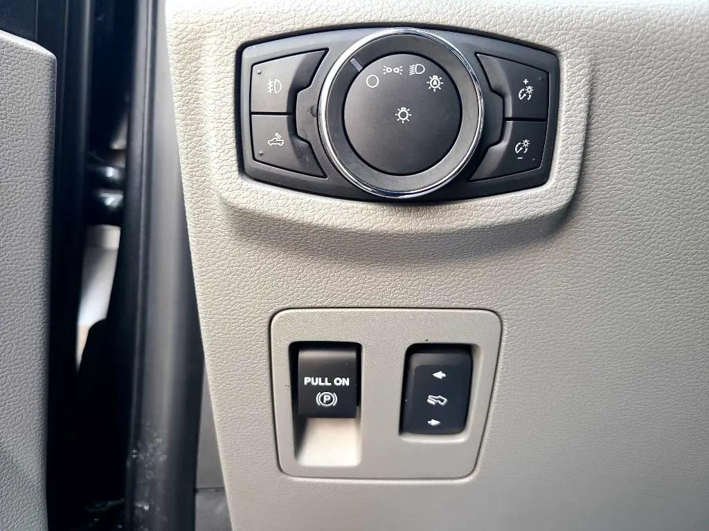 used 2018 Ford F-150 car, priced at $21,995