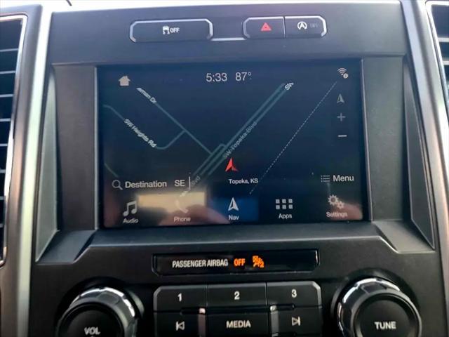 used 2018 Ford F-150 car, priced at $22,995