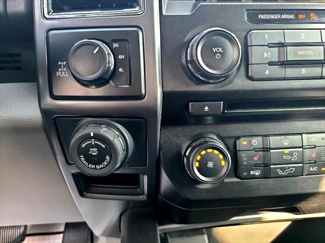 used 2018 Ford F-150 car, priced at $22,995