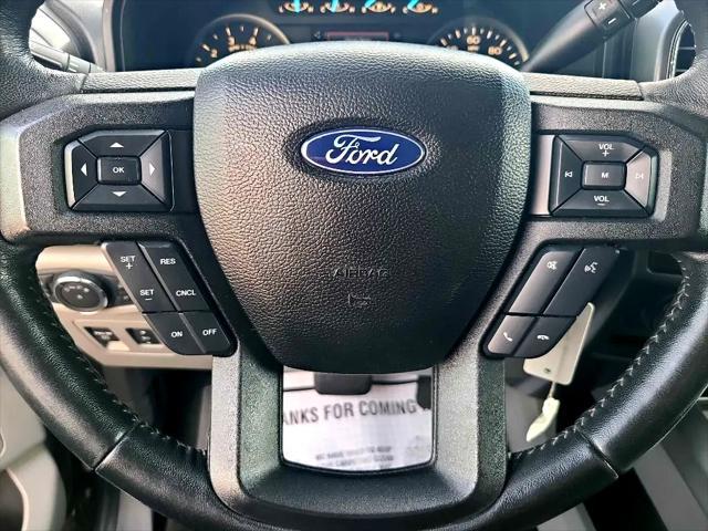 used 2018 Ford F-150 car, priced at $22,995