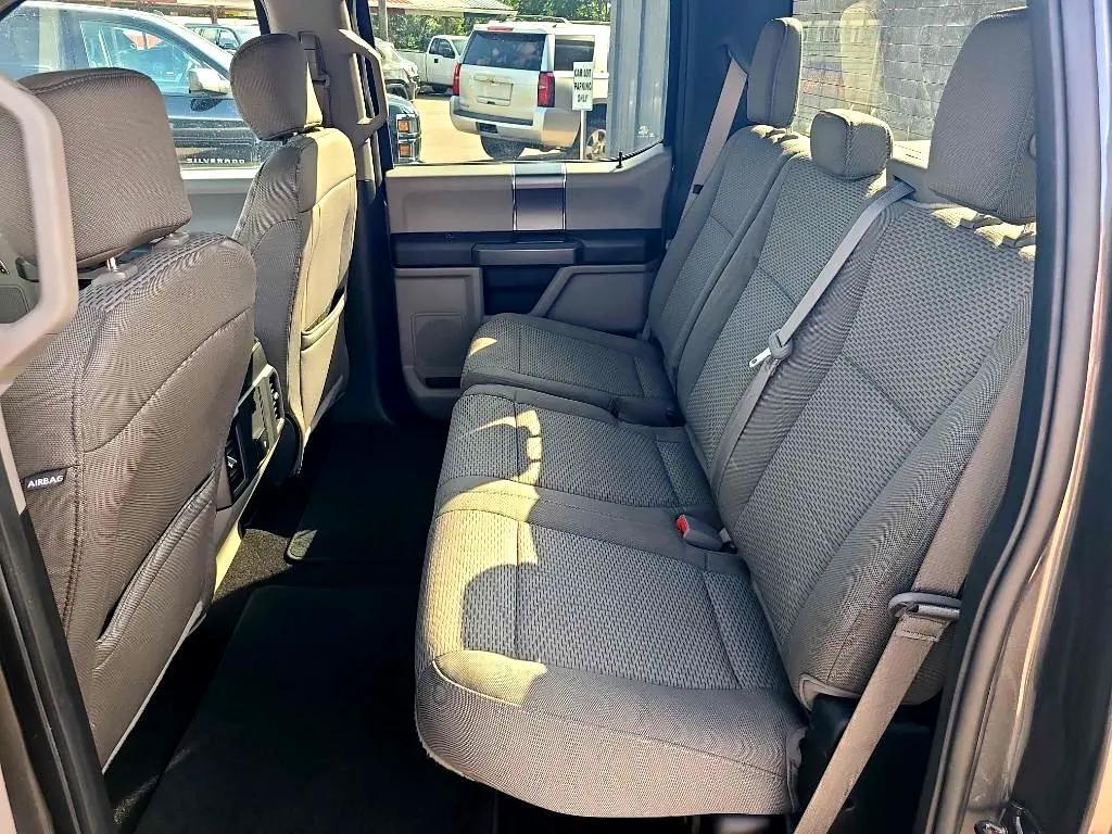 used 2018 Ford F-150 car, priced at $21,995