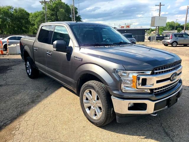 used 2018 Ford F-150 car, priced at $22,995