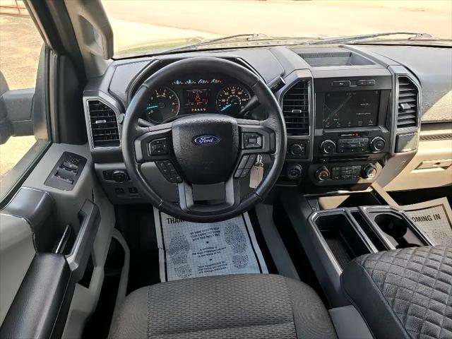 used 2018 Ford F-150 car, priced at $22,995