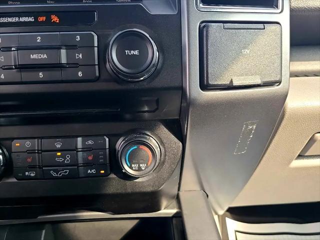 used 2018 Ford F-150 car, priced at $22,995
