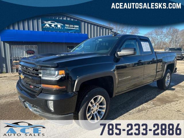 used 2016 Chevrolet Silverado 1500 car, priced at $22,995