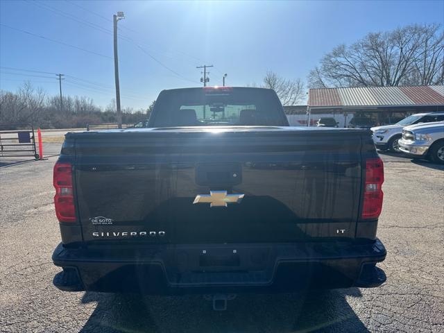 used 2016 Chevrolet Silverado 1500 car, priced at $22,995