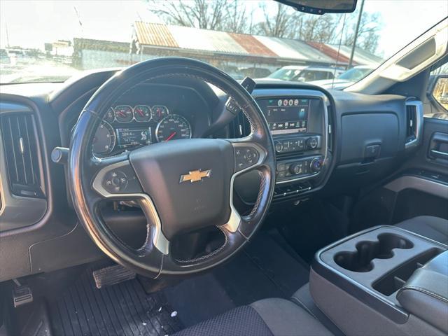 used 2016 Chevrolet Silverado 1500 car, priced at $22,995