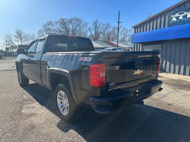 used 2016 Chevrolet Silverado 1500 car, priced at $22,995