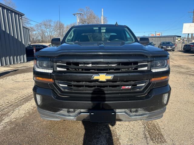 used 2016 Chevrolet Silverado 1500 car, priced at $22,995