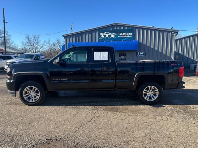 used 2016 Chevrolet Silverado 1500 car, priced at $22,995