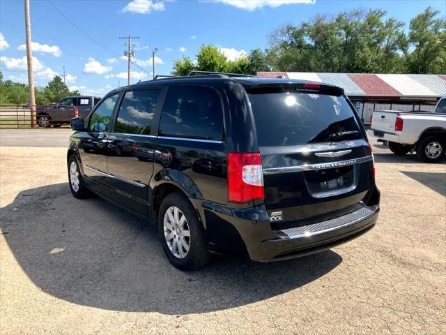 used 2014 Chrysler Town & Country car, priced at $6,495