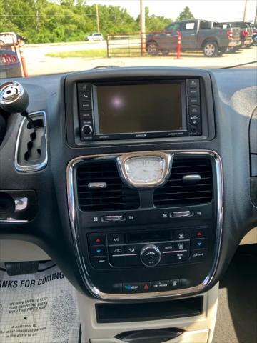 used 2014 Chrysler Town & Country car, priced at $6,495
