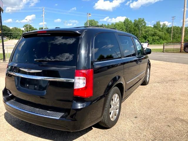used 2014 Chrysler Town & Country car, priced at $6,495