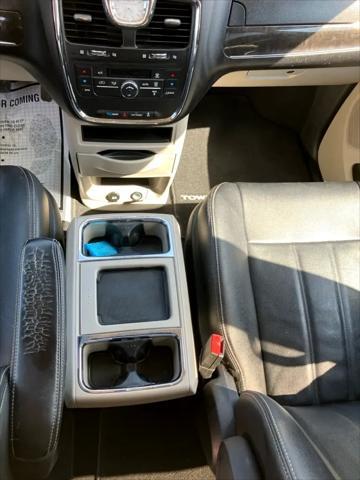 used 2014 Chrysler Town & Country car, priced at $6,495