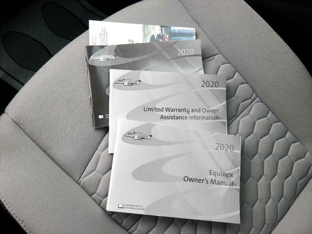 used 2020 Chevrolet Equinox car, priced at $10,995