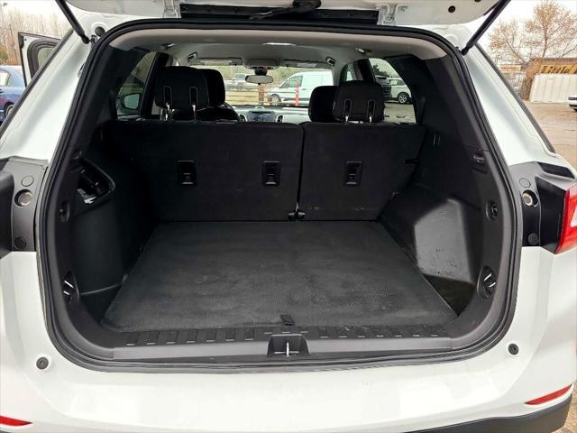 used 2020 Chevrolet Equinox car, priced at $10,995