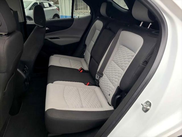 used 2020 Chevrolet Equinox car, priced at $10,995