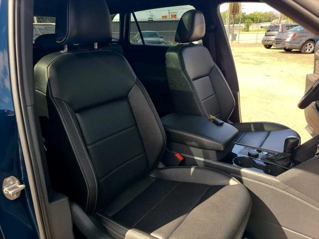 used 2022 Volkswagen Atlas Cross Sport car, priced at $20,995