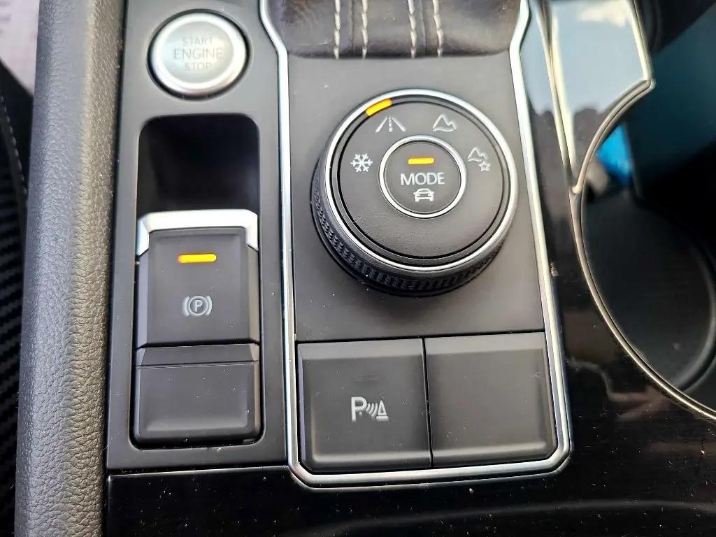 used 2022 Volkswagen Atlas Cross Sport car, priced at $18,995