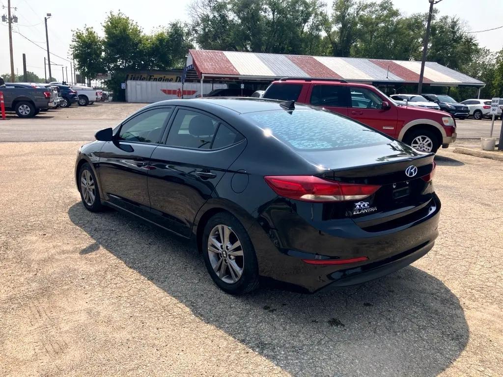 used 2017 Hyundai Elantra car, priced at $10,900