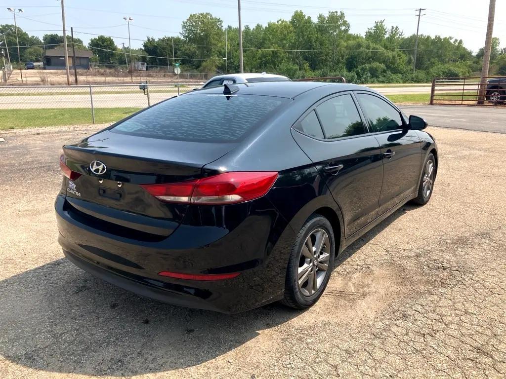 used 2017 Hyundai Elantra car, priced at $10,900