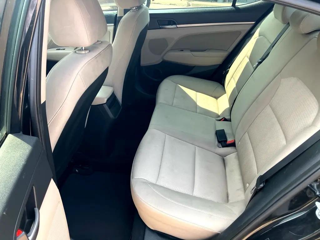 used 2017 Hyundai Elantra car, priced at $10,900