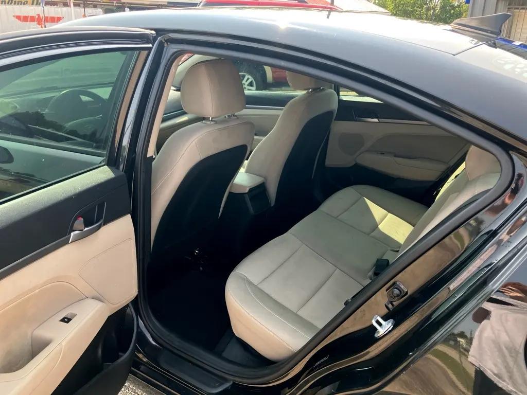 used 2017 Hyundai Elantra car, priced at $10,900