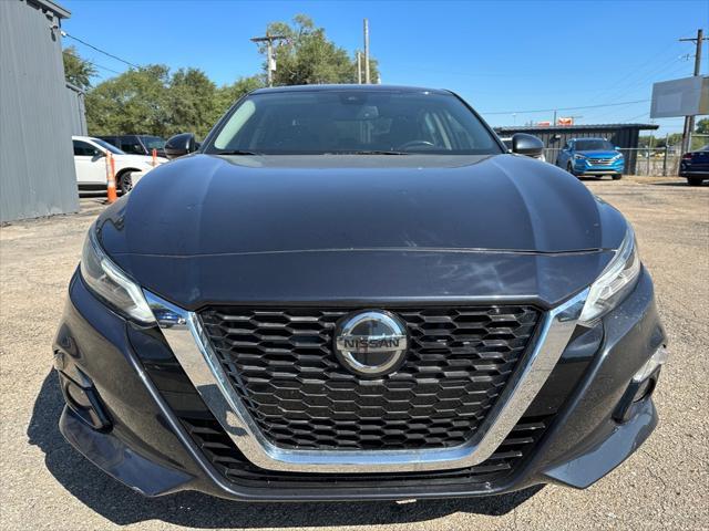 used 2019 Nissan Altima car, priced at $17,995