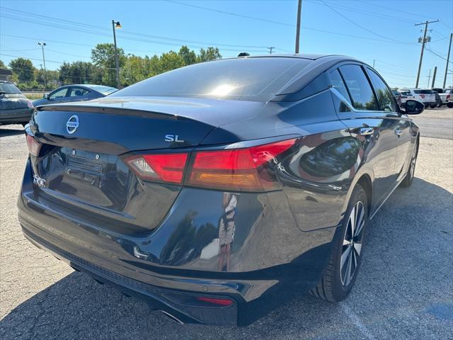 used 2019 Nissan Altima car, priced at $17,995