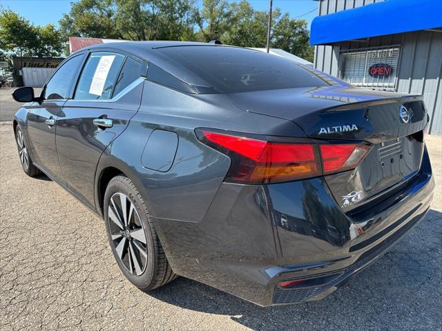 used 2019 Nissan Altima car, priced at $17,995