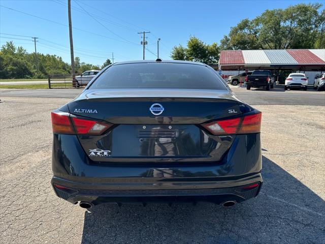 used 2019 Nissan Altima car, priced at $17,995