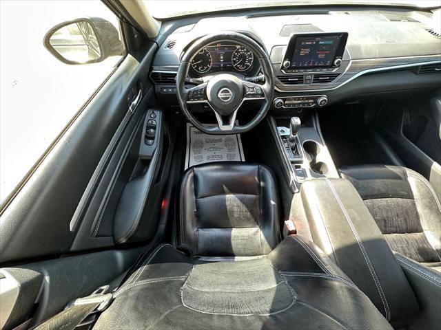 used 2019 Nissan Altima car, priced at $17,995