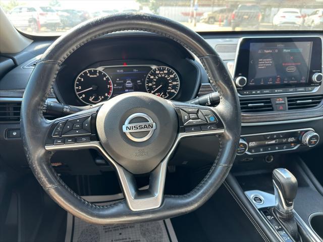 used 2019 Nissan Altima car, priced at $17,995