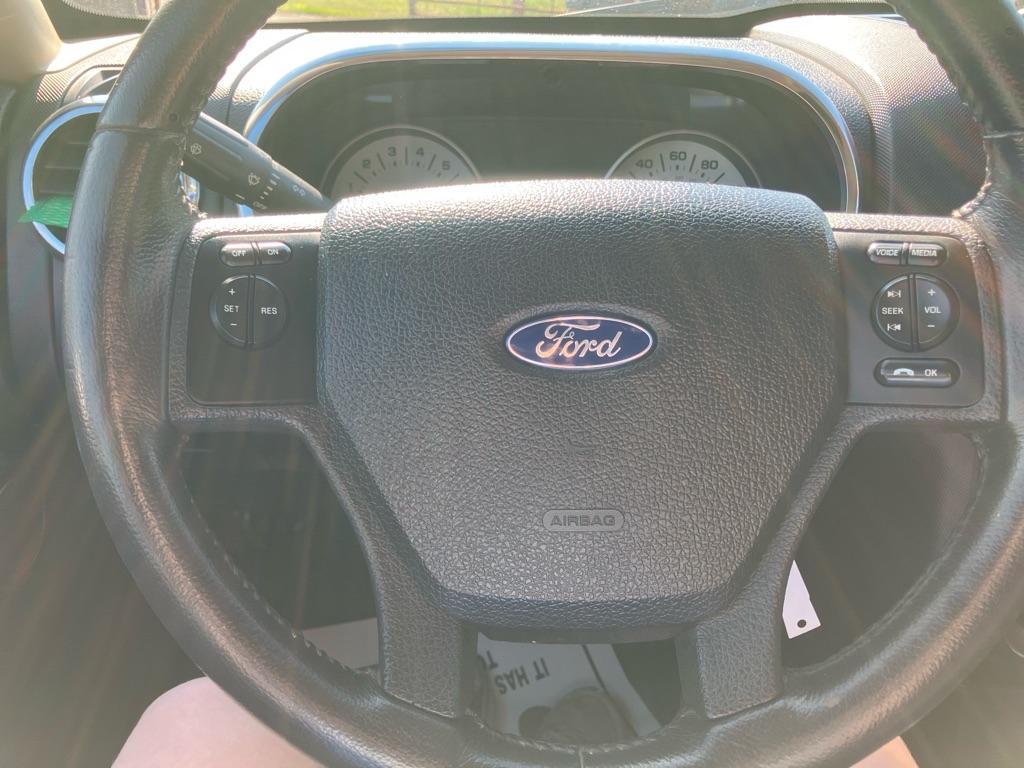 used 2010 Ford Explorer Sport Trac car, priced at $11,995
